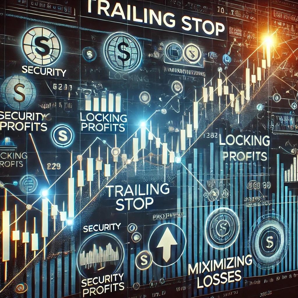 You are currently viewing What Are the Benefits of Using Trailing Stops in Forex Trading?